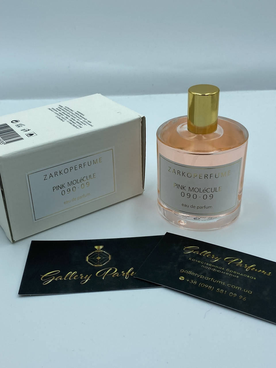 

Духи Тестер Zarkoperfume Pink Molecule 090.09 Eau De Parfum 100ml.