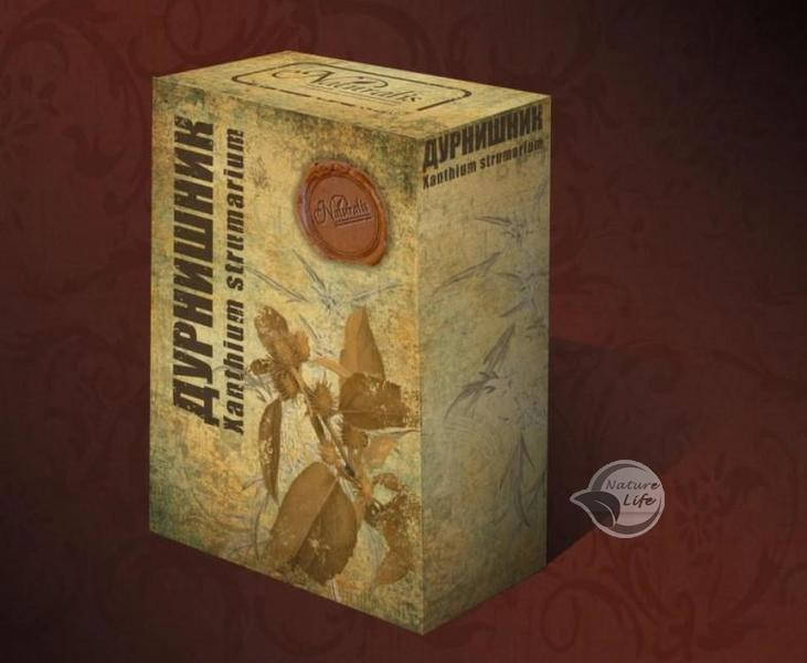 

«Дурнишник трава» при заболеваниях щитовидной железы