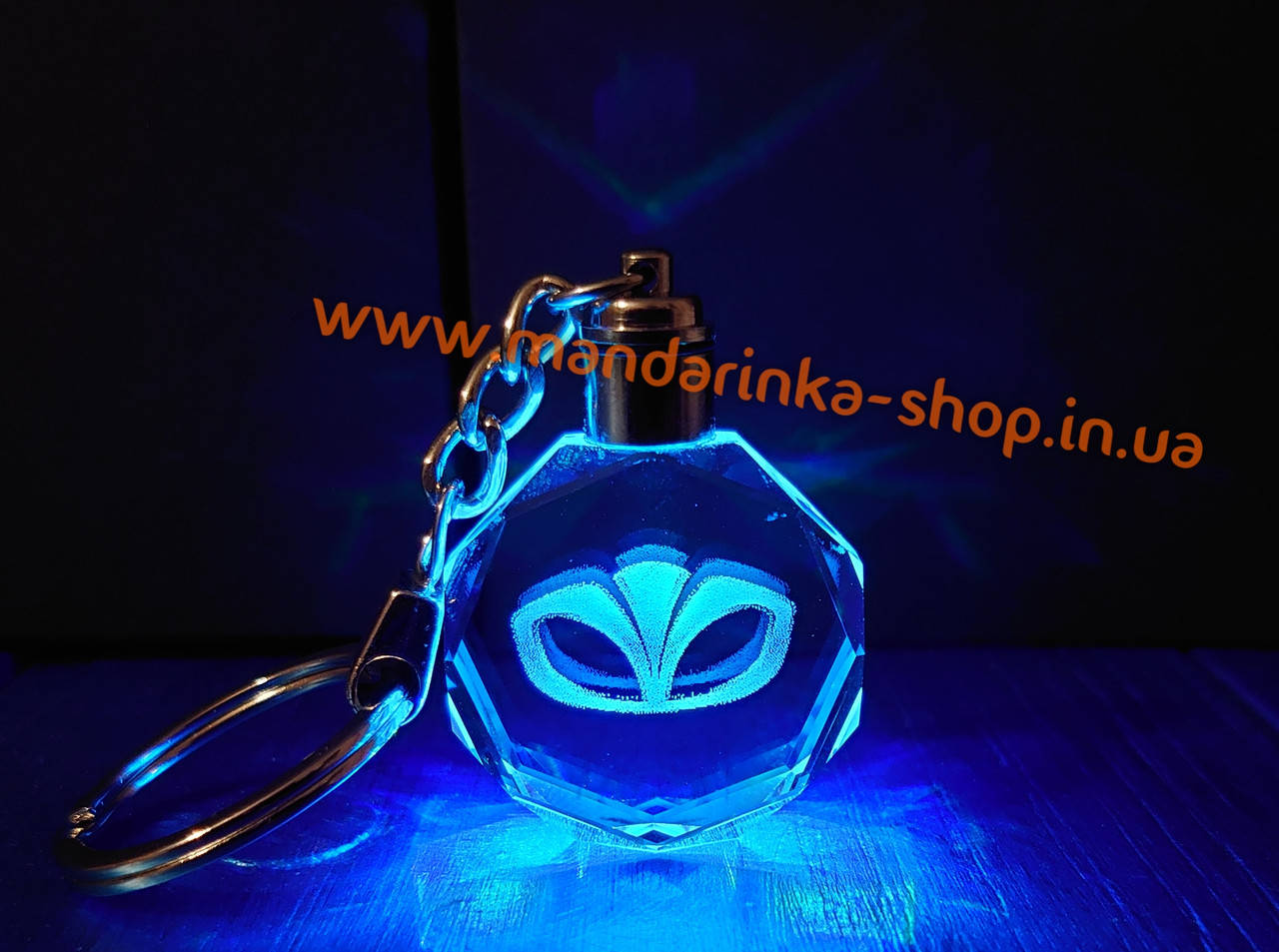 

Led брелок кристалл DAEWOO