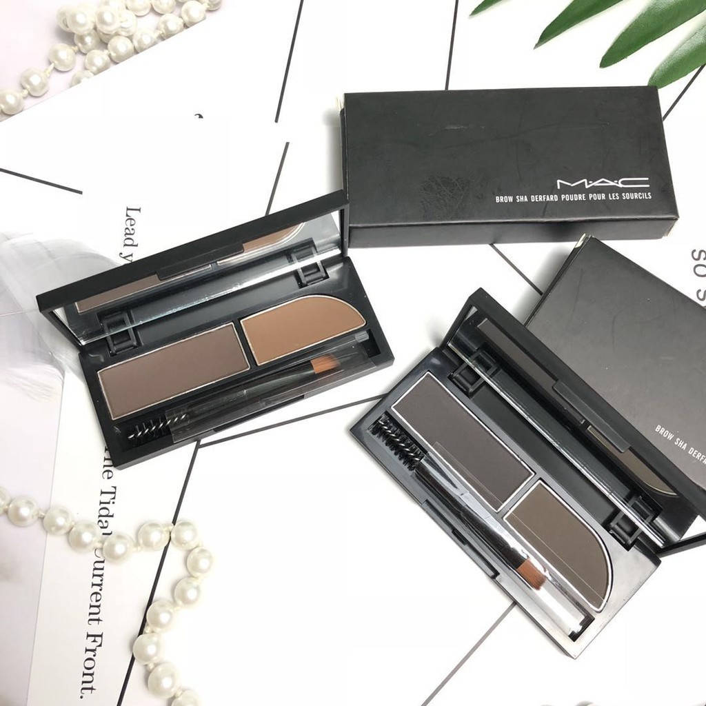 

Тени для бровей Mac Brow Derfard Pour Les Sourcils Косметика для бровей МАК