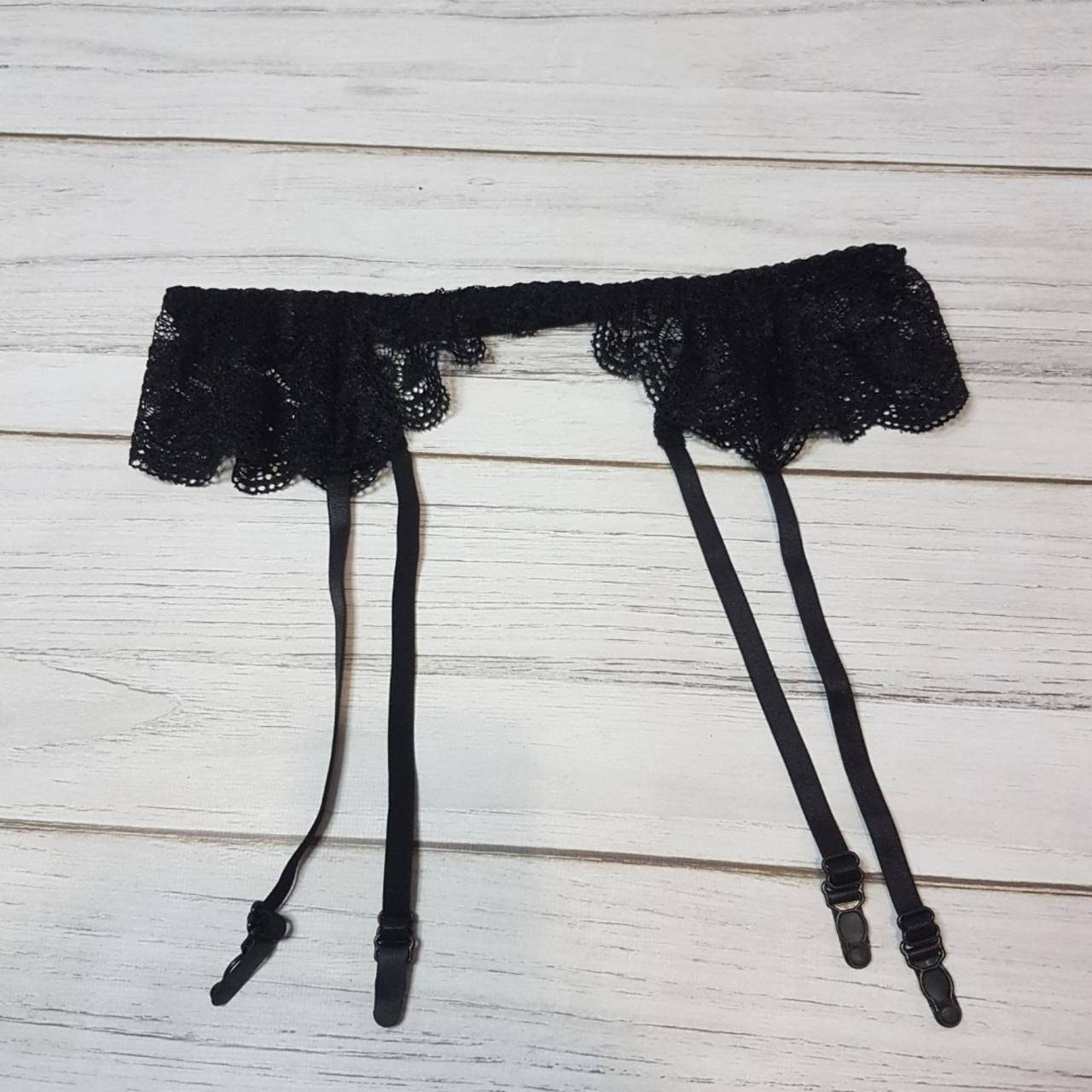 

Пояс для чулок Черный