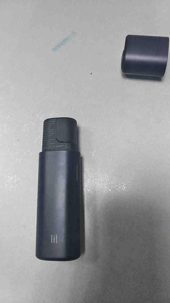 

Электронная сигарета вейп Б/У Iqos Lil Solid