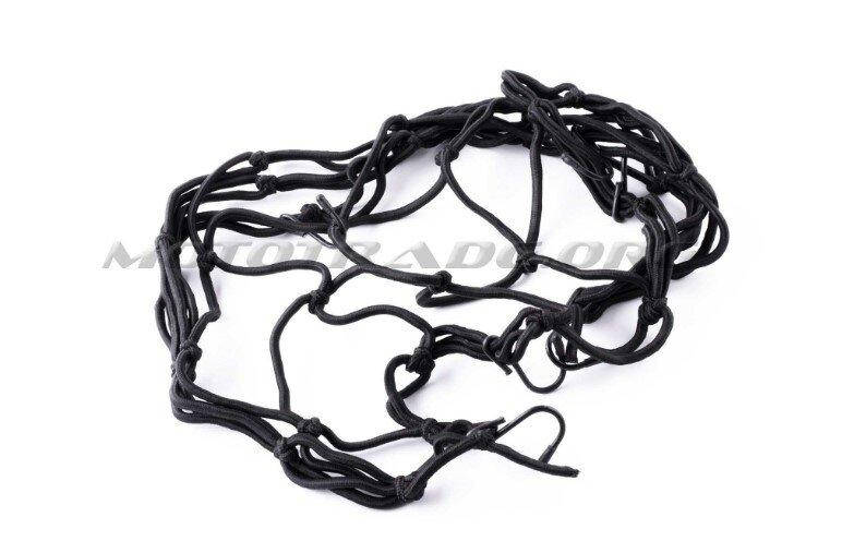 

Сетка багажника (паук) (черная) PROBIKER, Черный