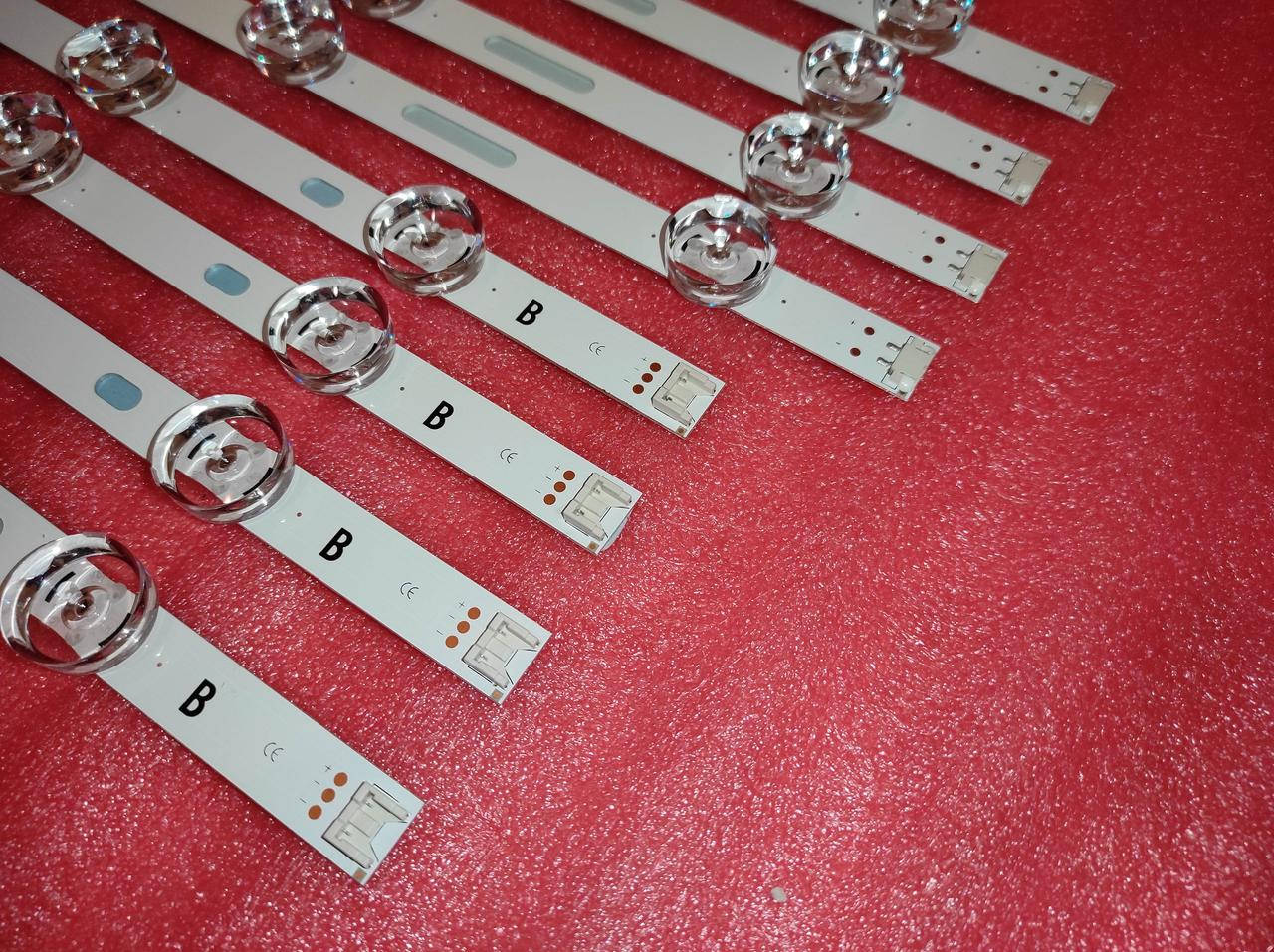 

Светодиодная подсветка телевизора LG 47'' DRT 3.0 LG 47LB650V, LG 47LB5700, LG 47LB670V LG 47LB561V LG 47LB610