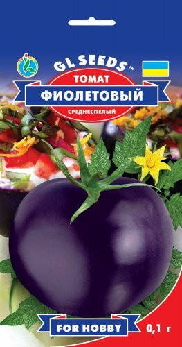

GL Seeds. Семена томат Фиолетовый, 0.1г