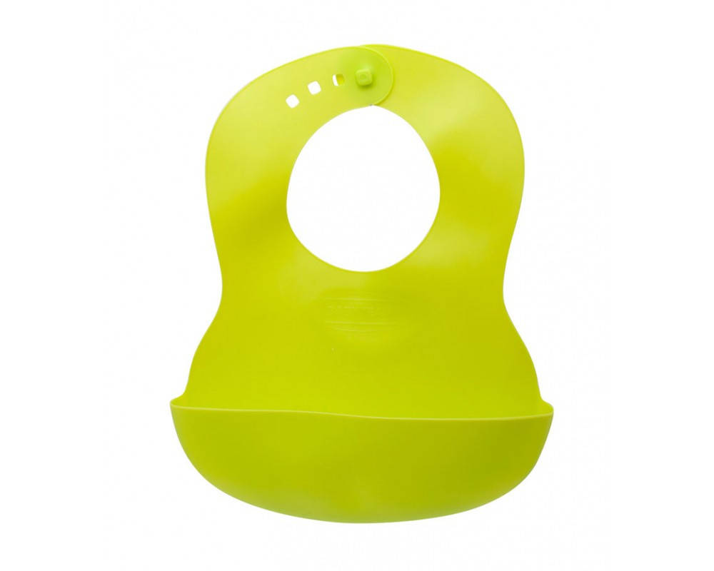 

Нагрудник Baby team от 6 месяцев