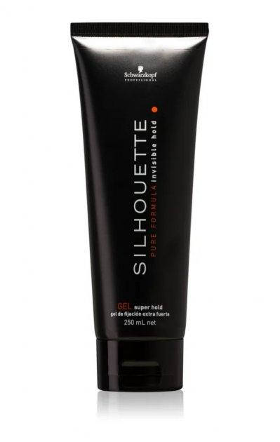 

Гель для волос сильной фиксации Schwarzkopf Professional Silhouette Super Hold Gel 250 мл (19390Gu)