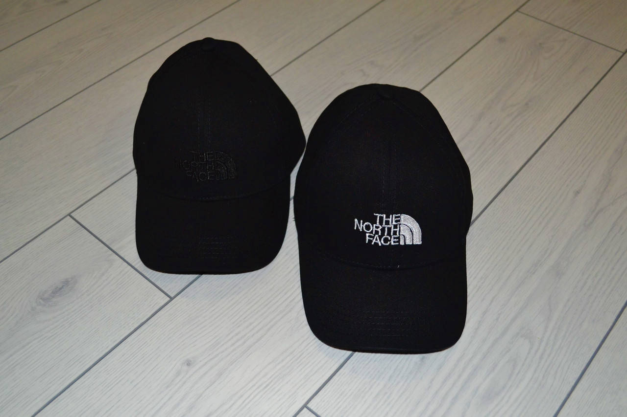 

Кепка The North Face / Бейсболка The North Face, Черный