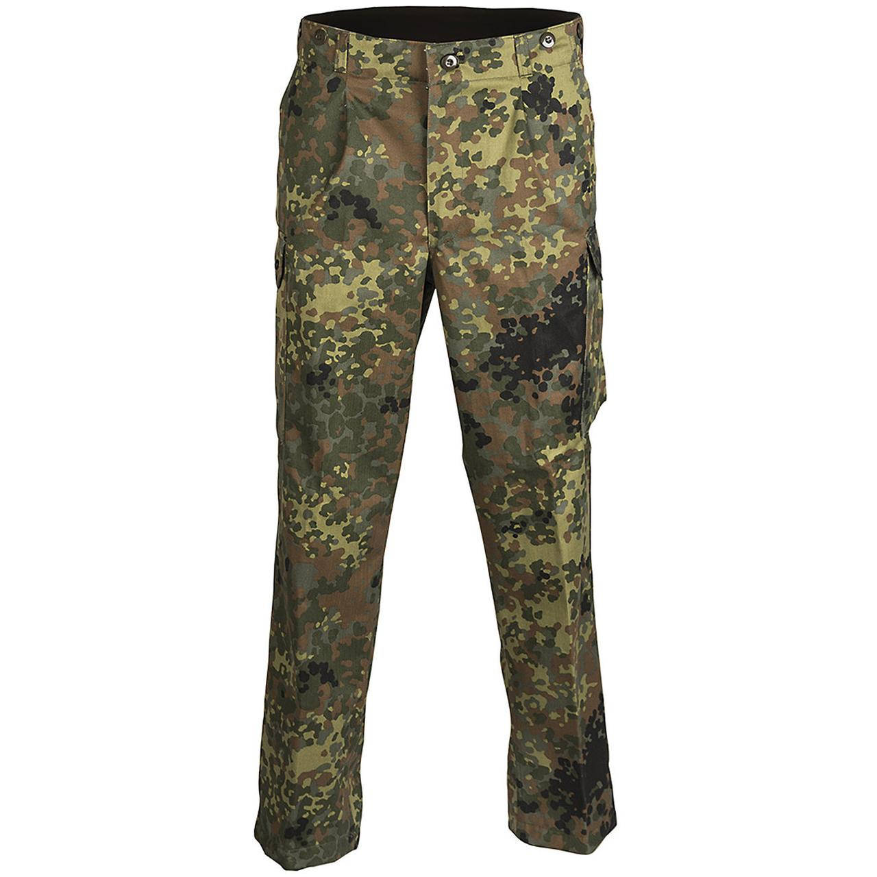

Репродукция брюк BW FLECKTARN. BW FELDHOSE 65/35 FLECKTARN