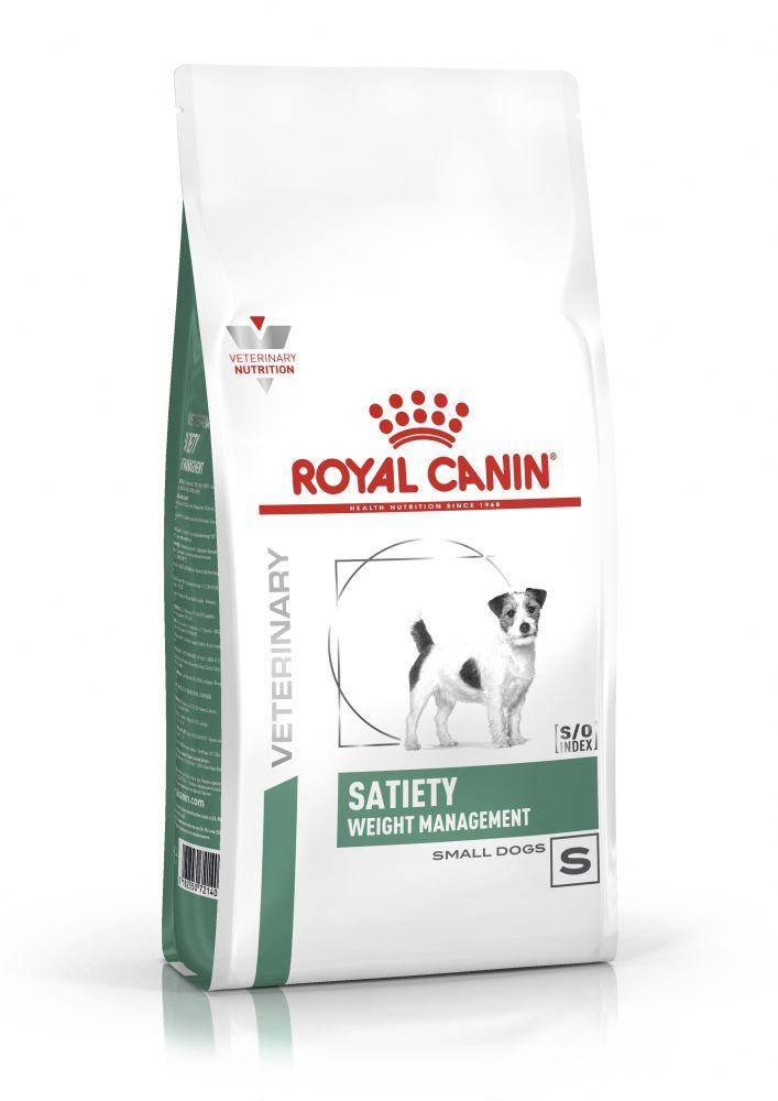 

Royal Canin Satiety Weight Management Small Dog1,5кг-диета для снижения веса у собак