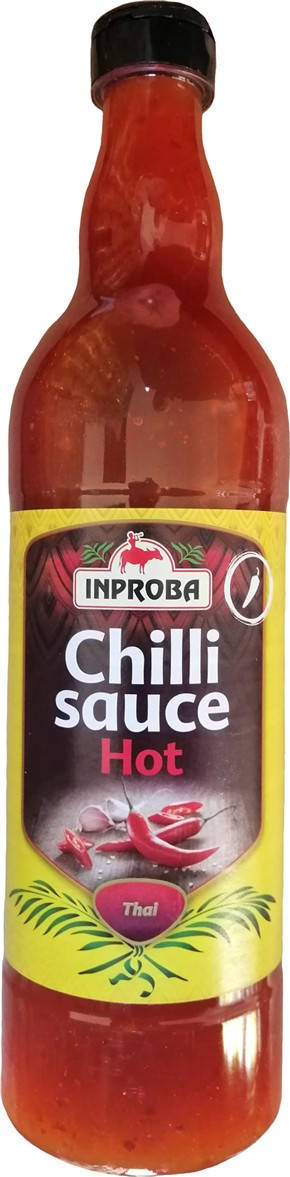 

Соус острый Inproba Hot Chili Sauce 700 мл