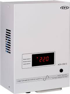 

Стабилизатор напряжения LVT АСН-350С