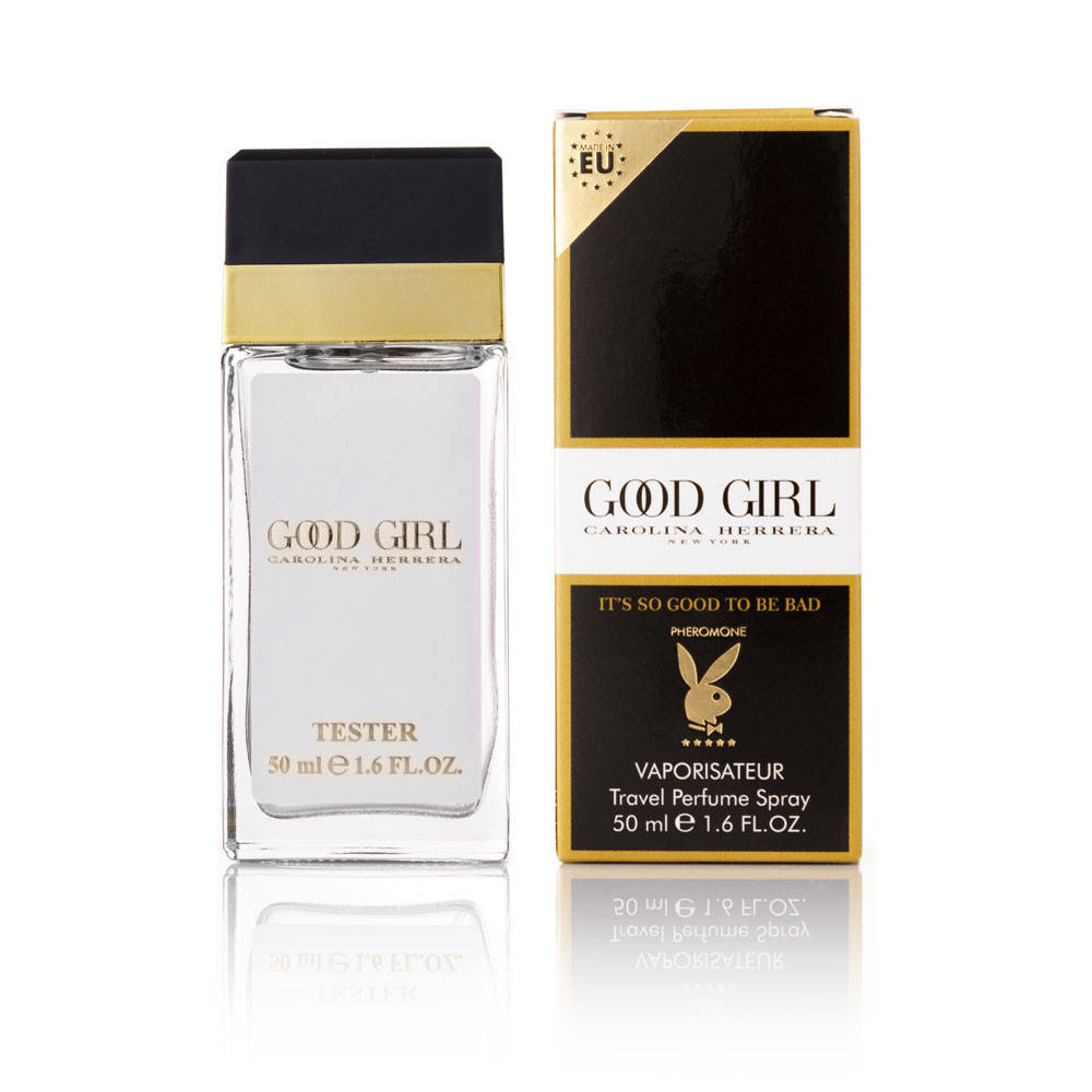 

Парфюм с феромонами женский Good Girl Carolina Herrera 50 мл