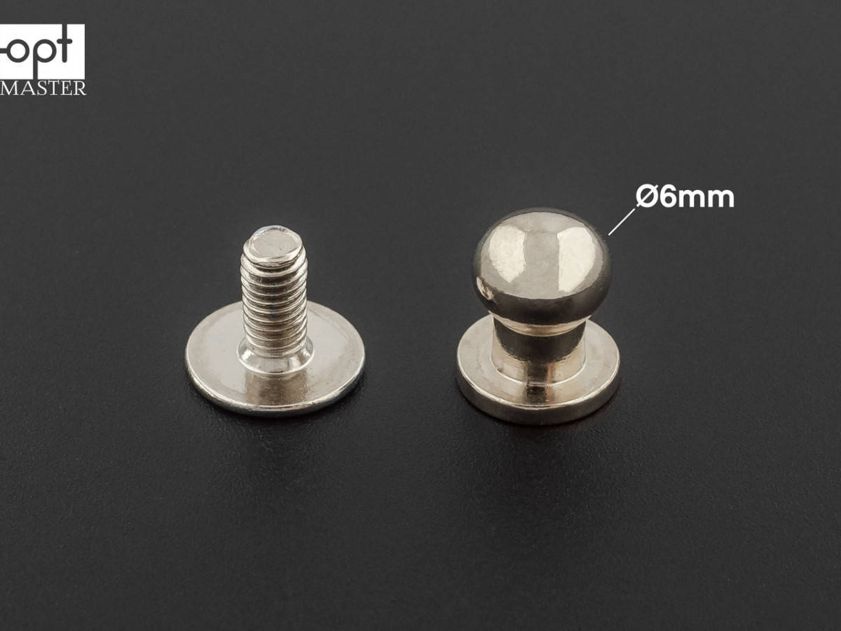 

Кобурной винт 65-266, цв.никель