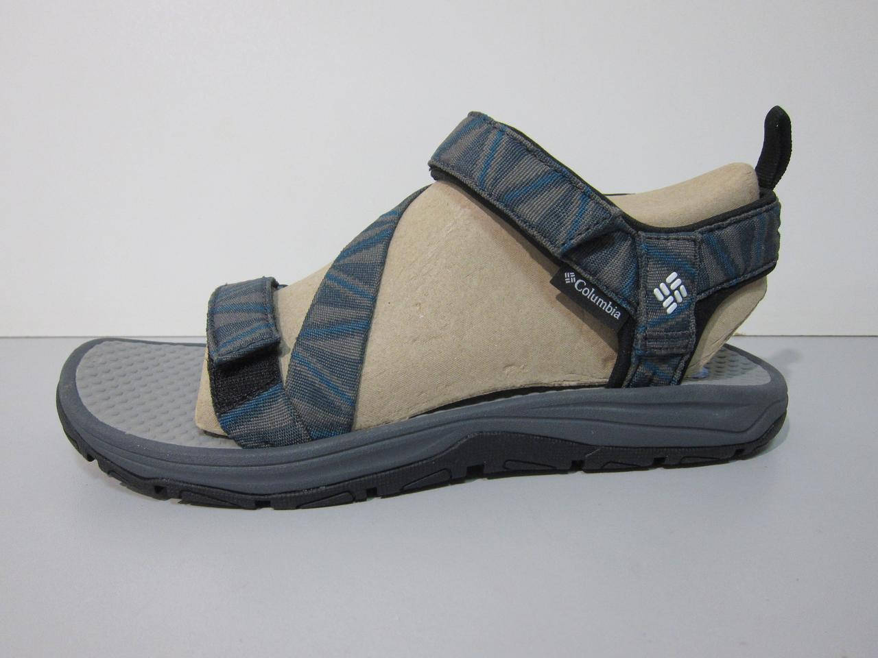 

Сандалии мужские Columbia Wave Train (BM4530-053) (оригинал), Серый