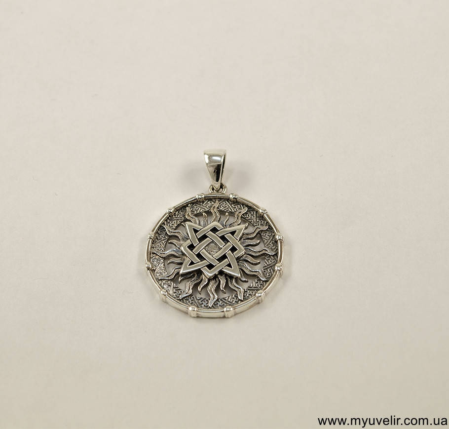 

Звезда Руси Кулон