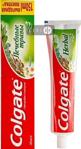

Зубная паста Colgate Herbal туба 150 мл