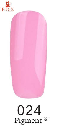 

Гель-лак для ногтей F.O.X Pigment №024, 6мл