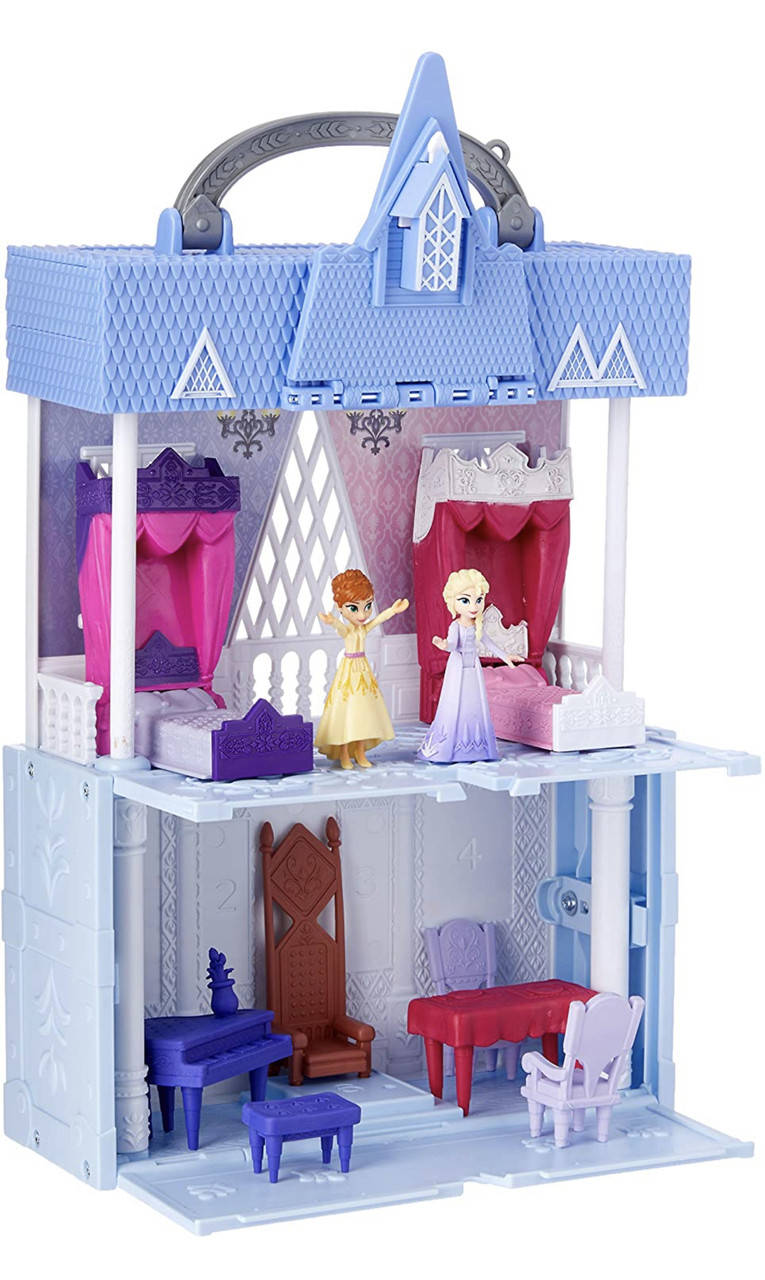 

Игровой набор Frozen Arendelle Castle