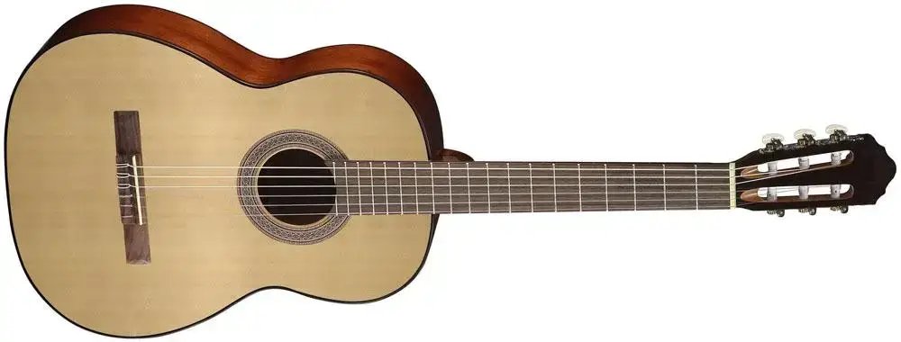 

Классическая гитара Cort AC100 Open Pore, Красный