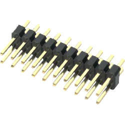 

Межплатный соединитель PLD-40G(двурядный 2x20)