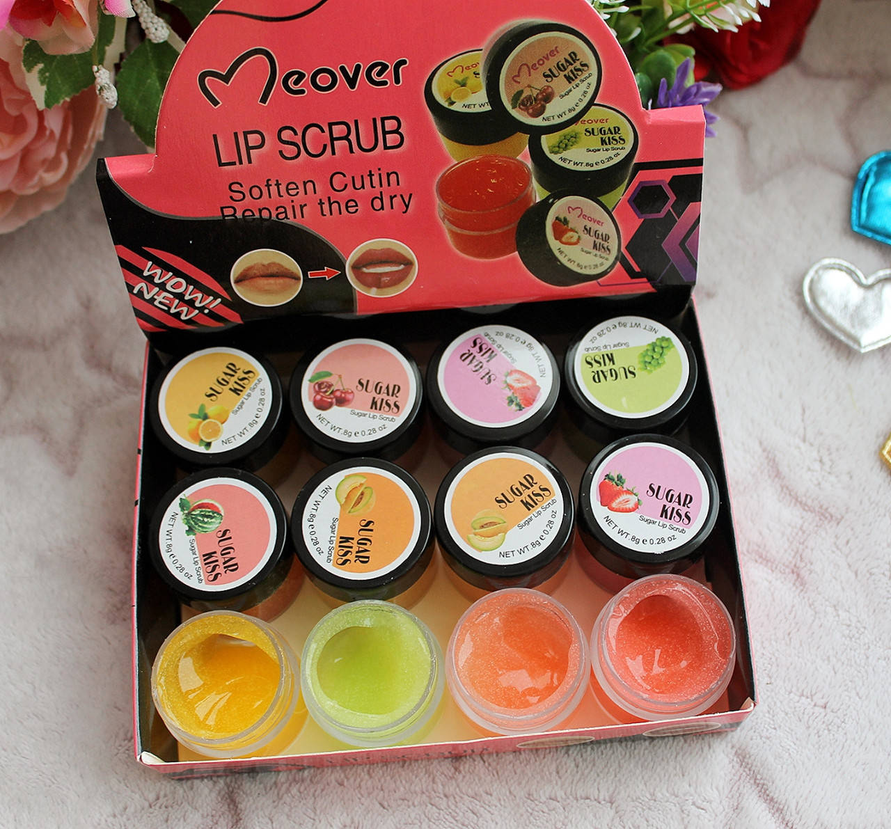 

Скраб для губ Sugar Kiss Sugar Lip Scrub