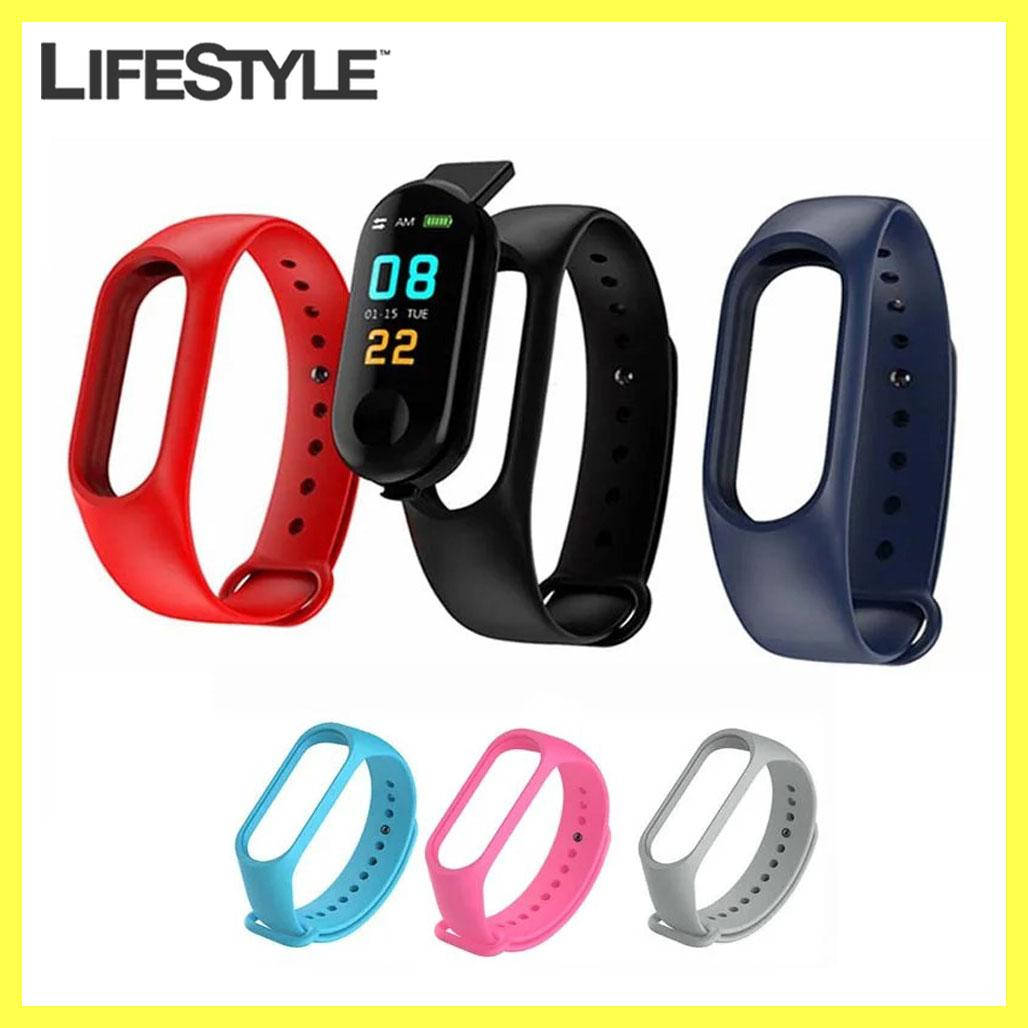 

Дополнительный ремешок к фитнес-браслету Xiaomi Mi Band + Подарок еще один браслет (777)