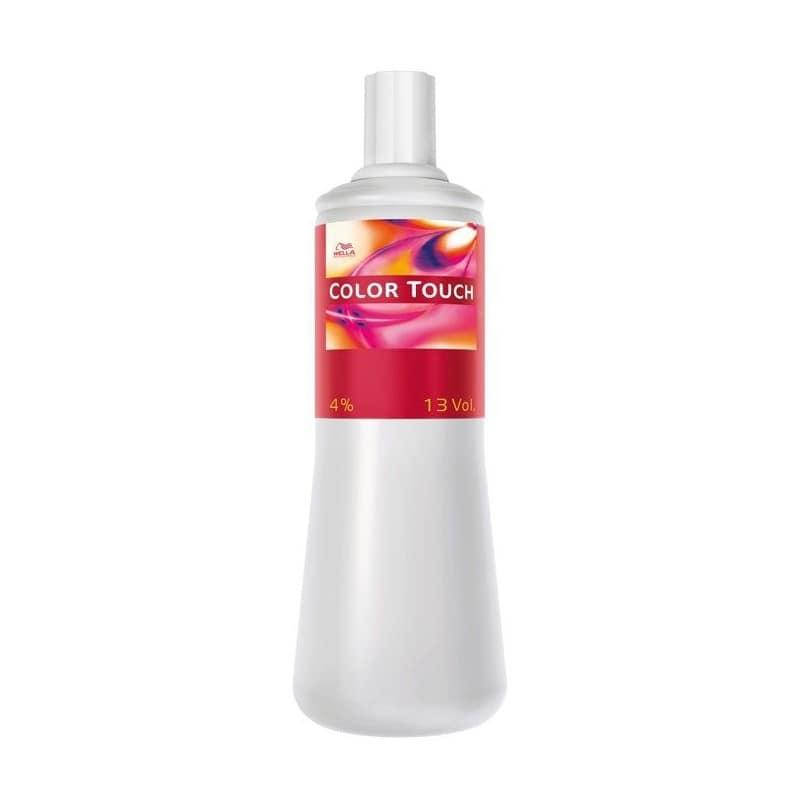 

Окислительная эмульсия Wella Color Touch Emulsion 4% 1000мл