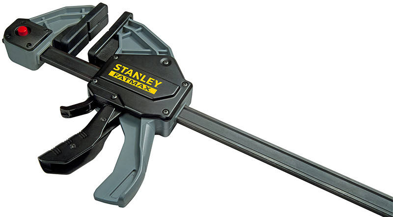

Струбцина-защелка плотницкая 150 мм FatMax XL усилие 270 кг Stanley FMHT0-83238