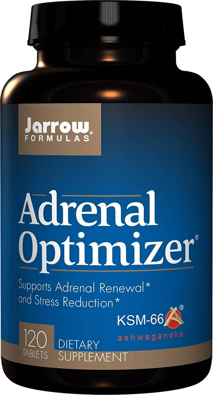 

Поддержка надпочечников Jarrow Adrenal Optimizer 120 таблеток