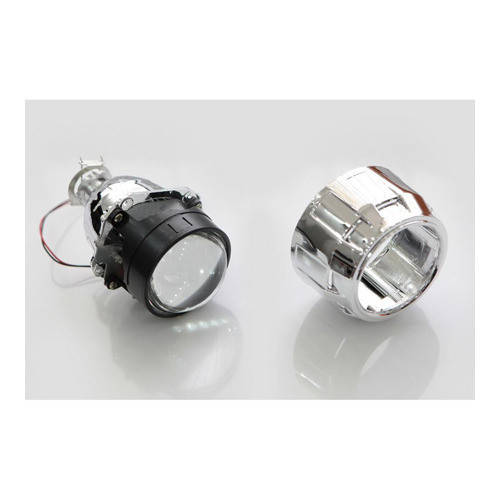 

Линзы биксеноновые Infolight G5 тип1 (без АГ) (пара)