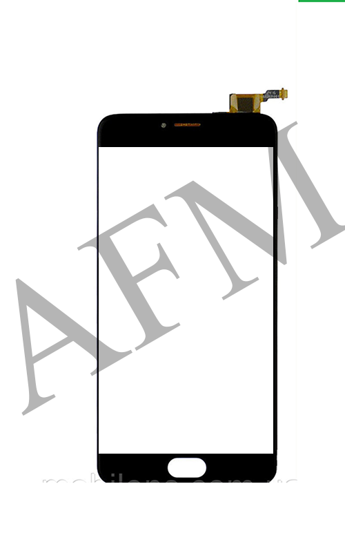 

Сенсор (Touch screen) Meizu M3 Note версия L681H чёрный, Черный