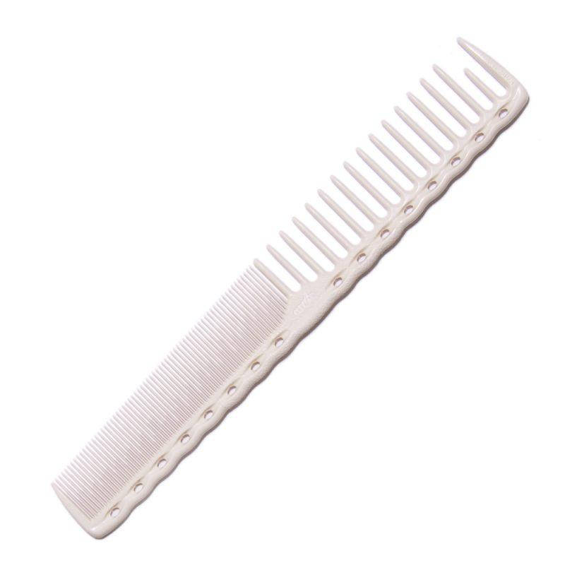 

Расческа для стрижки Y.S.Park 332 Cutting Comb White 185 мм YS-332