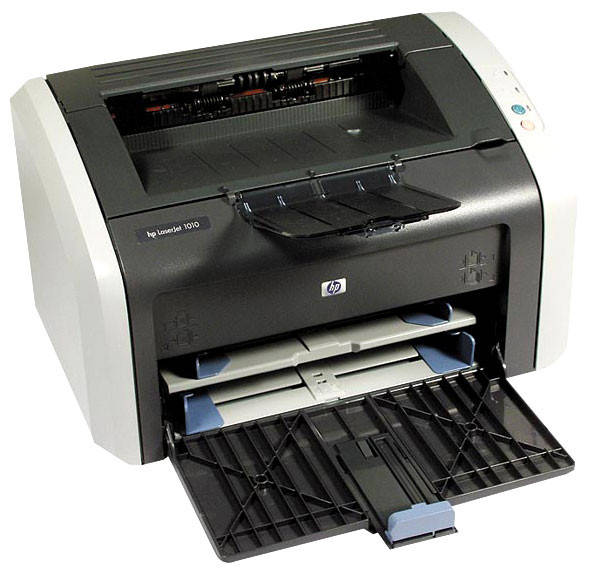 

Лазерный принтер HP LaserJet 1010 бу