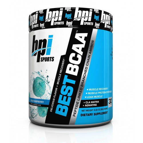 

Аминокислоты BPI Sports Best BCAA 300 g