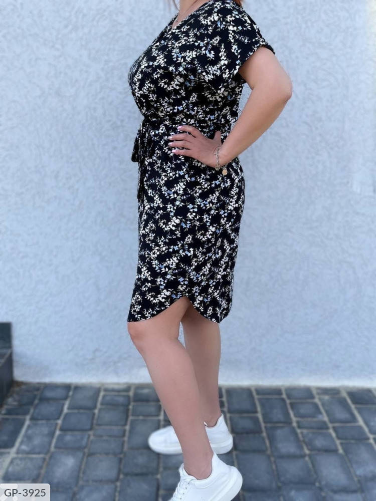 

Платье женское арт 2198 (48-50, 52-54, 56-58) "SNEZKA" недорого от прямого поставщика