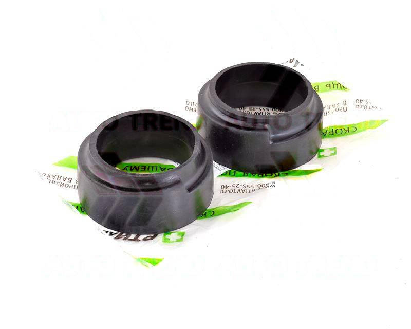 

Прокладка пружины задней ВАЗ 2101-07 усиленная (комплект 2 шт.) (РТИАвто). 2101-2912652 (06901)