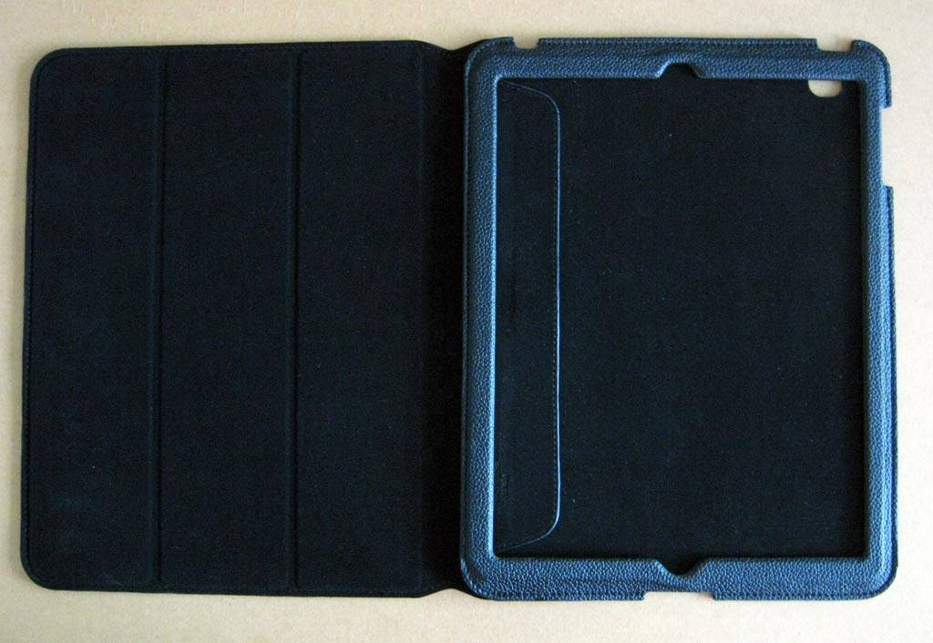 

Чехол для iPad2/3/4 HQ-Tech LS-IP47, Черный
