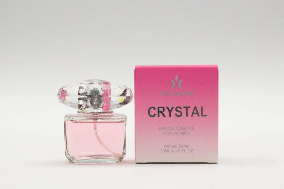 

Cocolady Crystal edp 30 ml