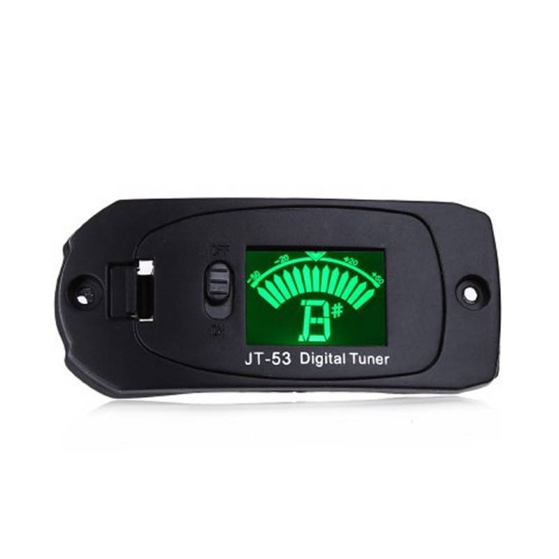 

Врезной тюнер для акустической гитары JOYO JT-53