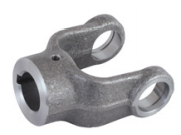 

Вилка под шпонку 30 мм под крестовину 28х73