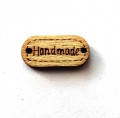 

Заготовка лейбл Hand made(уп.10шт)