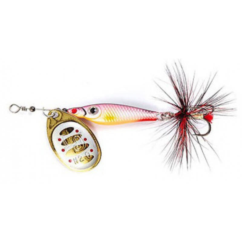 

Блешня оберталка LJ TRIAN BLADE ROUND 12.0г / 002 (144587)