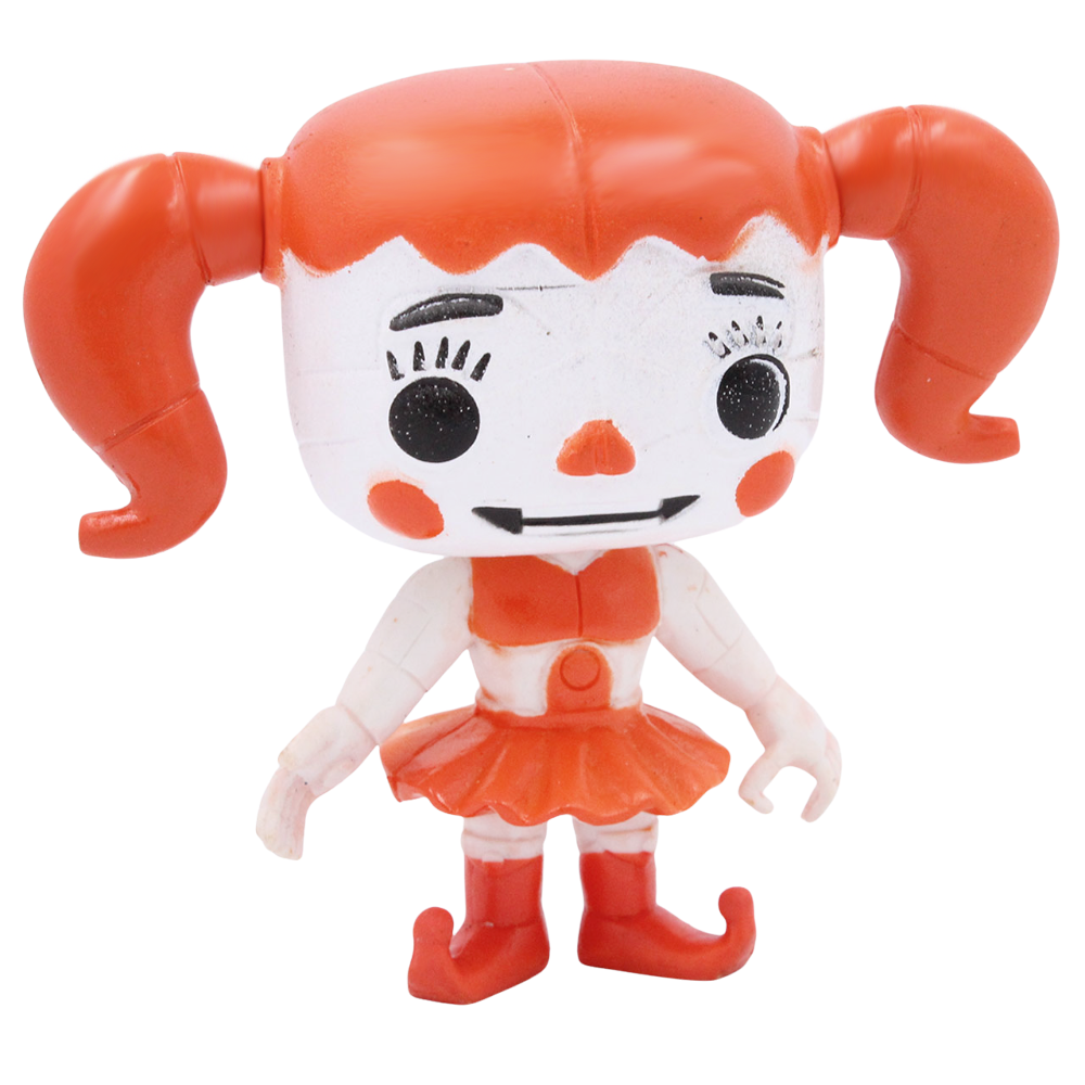

Фигурка Аниматроники Funko Pop Пять ночей с Фредди Цирковая Малышка Фанко Поп Фнаф