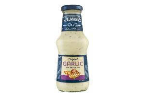 

Соус HELLMANN¹S Garlic скло 250 г.