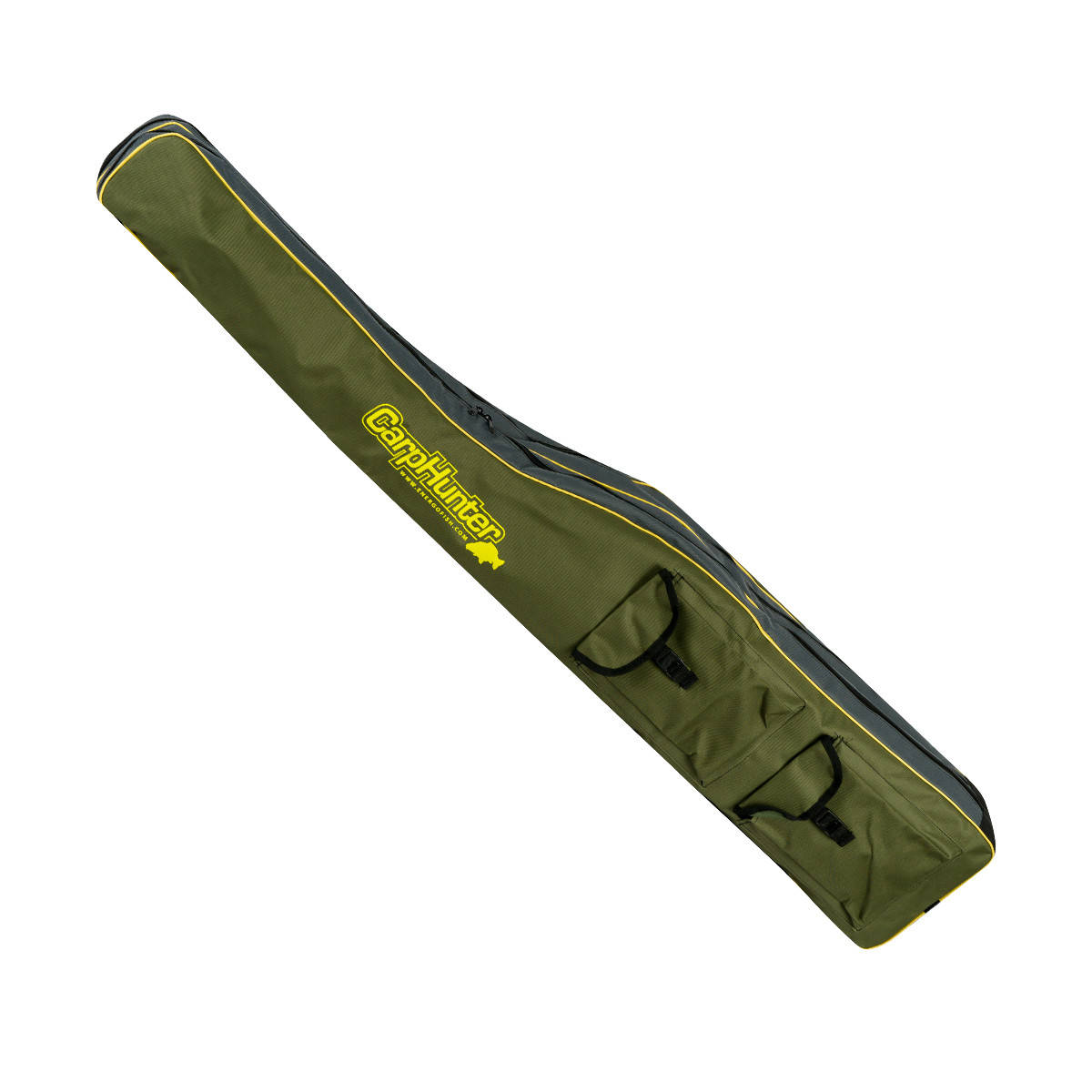

Чохол Energofish Carp Hunter Plus під котушку 160см 2 секції (73232161)