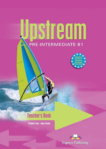 

Upstream Pre-Intermediate B1 Teacher's Book