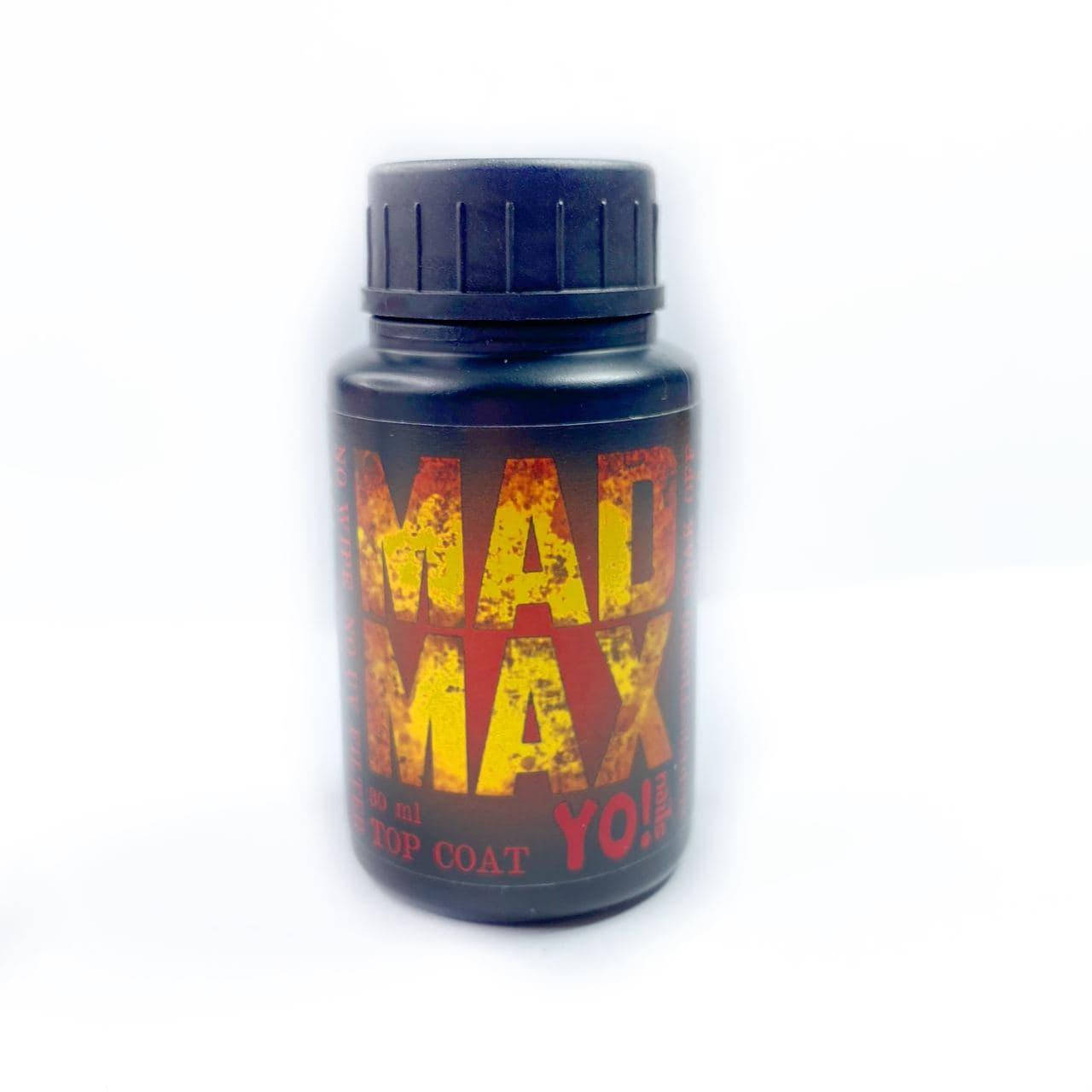 

Топ Yo!Nails Mad Max без УФ фильтра 30 ml