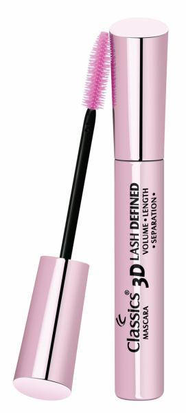 

Тушь для ресниц Golden Rose 3D Lash Defined 11 ml Оригинал, Черный
