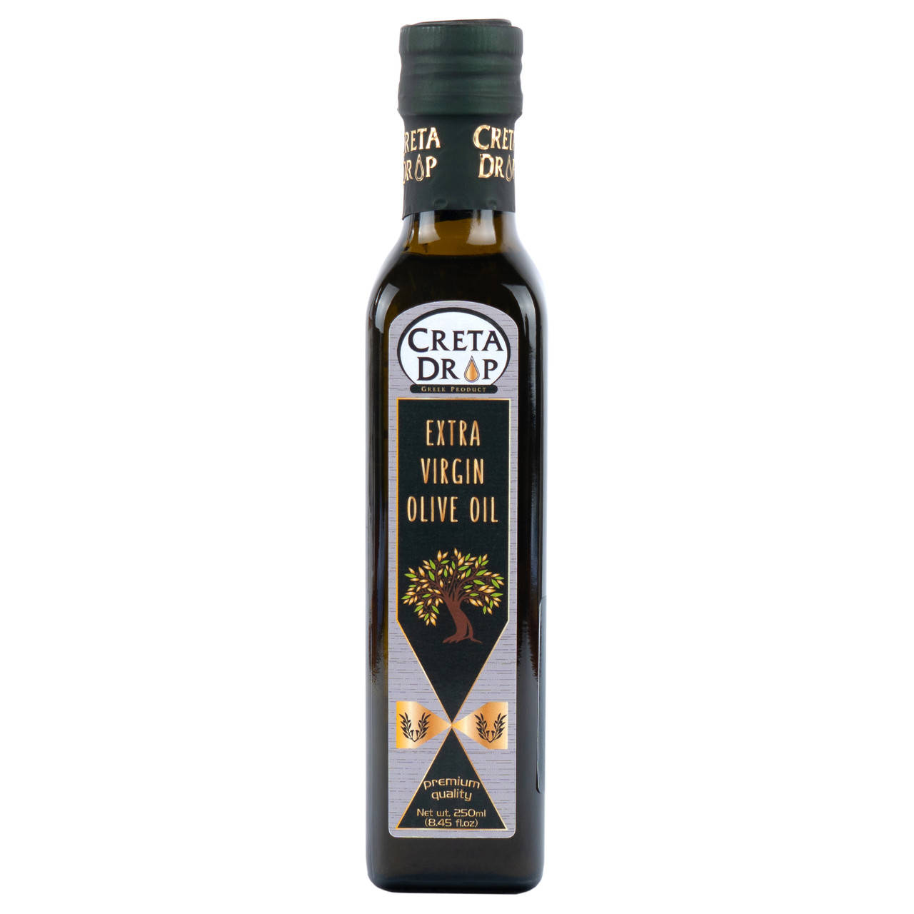 

Оливковое масло "Creta Drop" Extra Virgin 250 мл, Греция